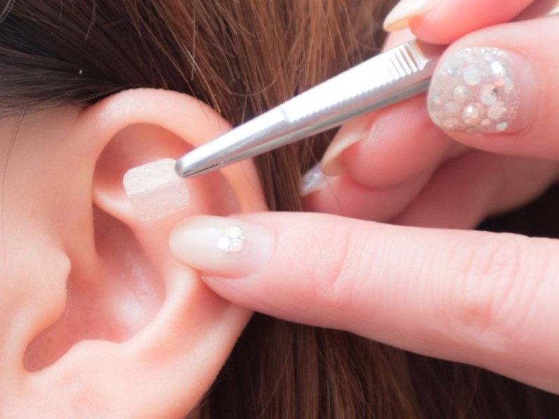 耳つぼ施術はメリットの多い方法として注目を集めています 